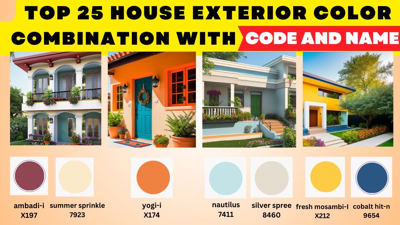 Exterior House Painting Color Ideas Home Exterior Paint Color Schemes Maxresdefault