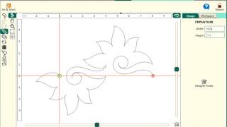 Transfer Design from ProStitcher Prem to Art & Stitch Guide
