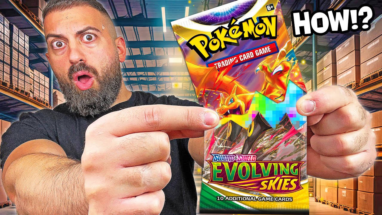 ポケモンカ-ドアビスアイボクス(Shrink-wrapped) New Packaging for