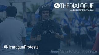 Attacks on Press Freedom in Nicaragua