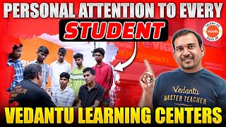 Personal Attention To Every Student | Vedantu Learning Centers | #kukatpally #hyderabad #vizag