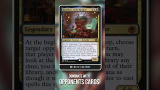 This “Steal Your Spells” Commander Is Insane!