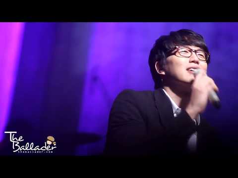 2011-10 성시경 - 거리에서 (직캠 풀버전)