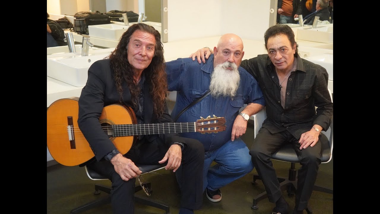 II Gala “Celebrando a Paco” Guitarrista José Fernández Tomatito Video: Juan Moya Algeciras 19/12/25