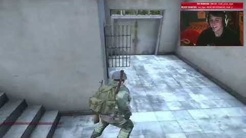 (DayZ SA) Instant Karma?