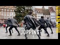Kpop in public  one take super m   jopping by bny from france   one take