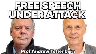 The War Of Free Speech Prof Andrew Tettenborn On Law, Speech And Censorship