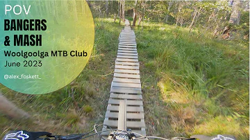 POV Bangers & Mash | Woolgoolga MTB Club