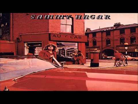 Sammy Hagar - Fillmore Shuffle