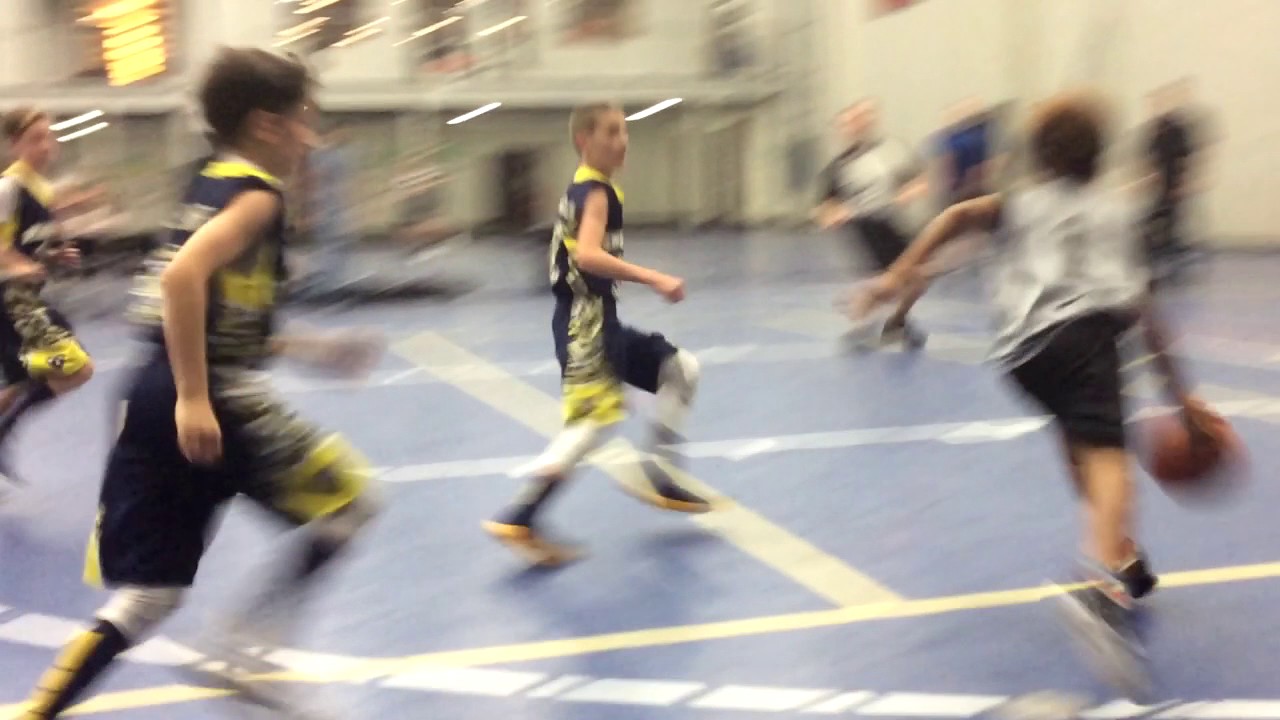 Gregory Brooks lll mixtape from Spooky Nook Raiders Classic