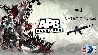 APB Reloaded, N-TEC 7 