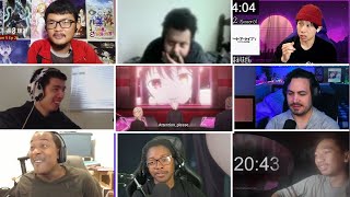 Date A Live Season 5 Episode 2 Reaction Mashup