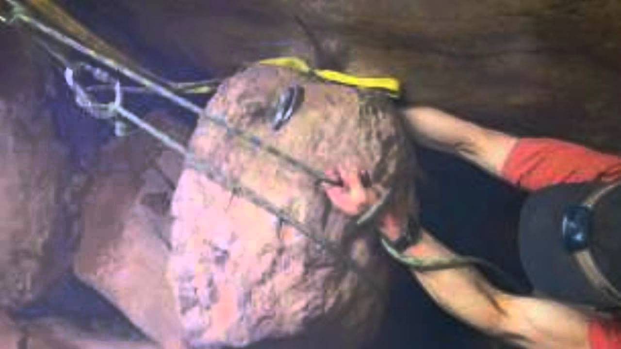 Aron Lee Ralston Real Footage