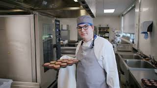 From the classroom to the kitchen - Lakes College