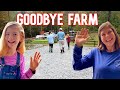 We're Leaving The Farm!! (1st Ever Homeschool Field Trip)