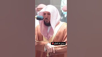 قران كريم بصوت ماهر المعيقلي 💜😍