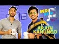 Indie Hain Hum with Darshan Raval | Episode 02 - Arjun Kanungo | Red Indies | Red FM