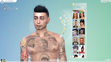 sims 4 create a sim