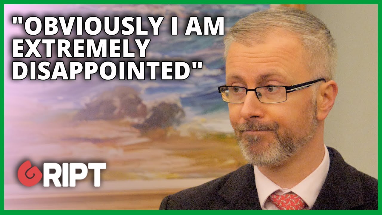 O'Gorman "Extremely Disappointed" by Referendum Result