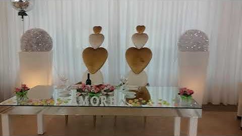 Wedding Event with magicBoxDmx