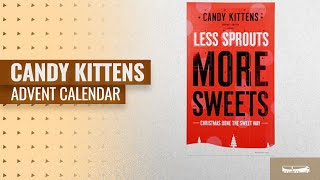 Candy Kittens Sweets Advent Calendar | Hot Trend 2018 screenshot 5