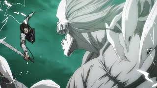 Levi VS The ancient 9 Titans / AOT Batle Edit