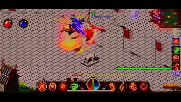 Conquer Online Mobile CTF FullMoon 09/10/22 Part 1