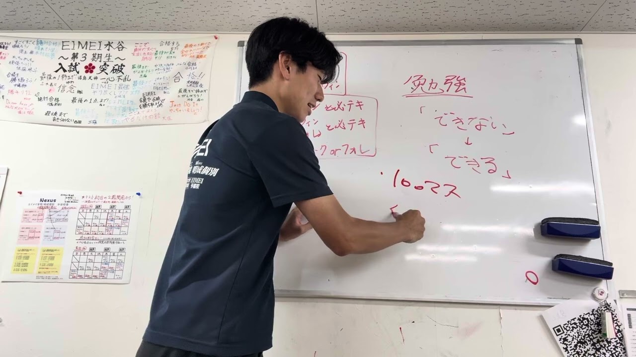 できないものを隠さず、過去の自身との比較を大切に