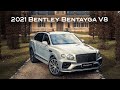 NEW Bentley Bentayga V8 (2021)