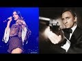 Is Dua LIpa recording the next James Bond theme