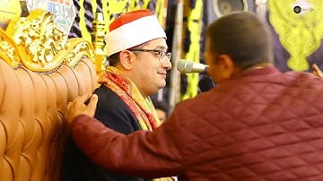 ختام نادر جدآ فاق الأوصاف من اواخر سورة النبأ وقصار السور للشيخ #محمود_الشحات من قرية برهمتوش