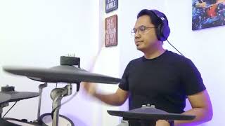 Zealous  Berdua drum Cover