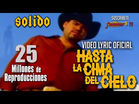 Solido - Hasta La Cima Del Cielo