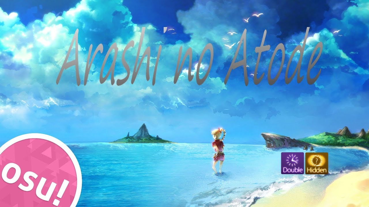 Galileo Galilei - Arashi no Atode | DTHD | 285pp - YouTube