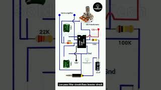 🔥 DIY Stereo Audio Amplifier Board | Full Build & Testing #audioamplifier #electronic