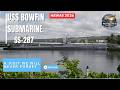 USS Bowfin Submarine Tour (SS-287) ⚓️ | Pearl Harbor Hawaii WWII Submarine