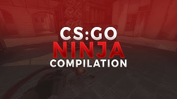 CSGO Casual - Ninja Defuse Compilation (Mirage)