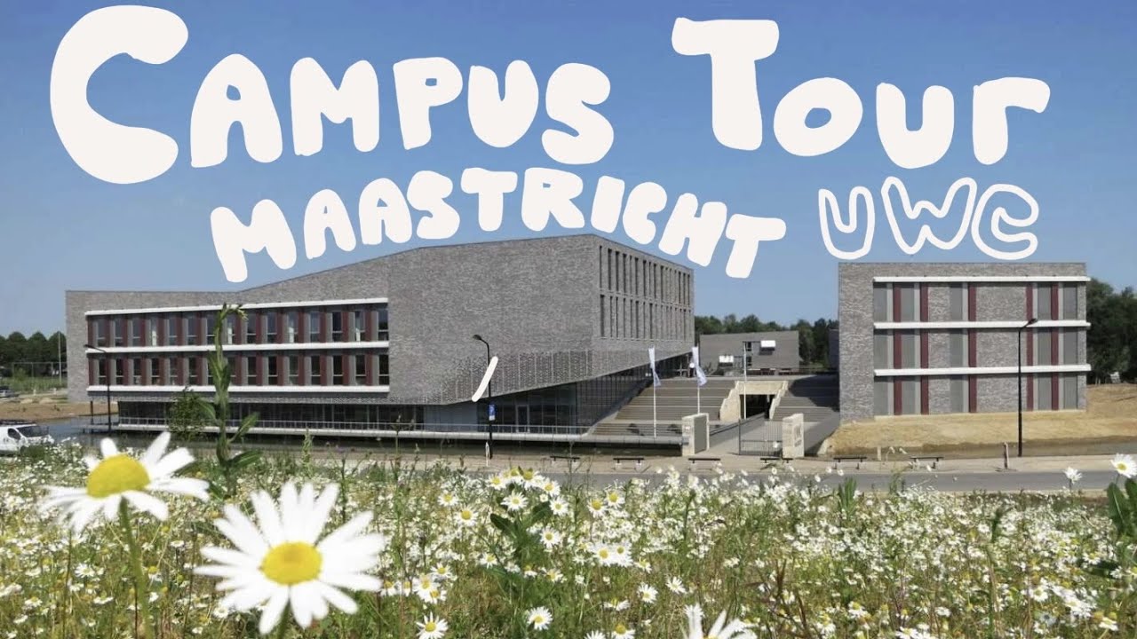 UWC Maastricht Campus Tour! YouTube