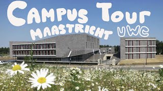 UWC Maastricht Campus Tour!