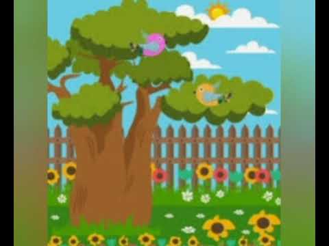 رسمت بيتا صغيرا بدون موسيقا