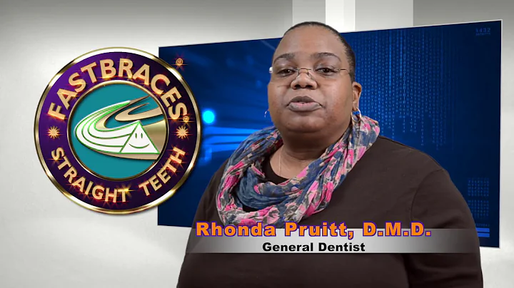 Dr. Rhonda Pruitt talks about Fastbraces Technology