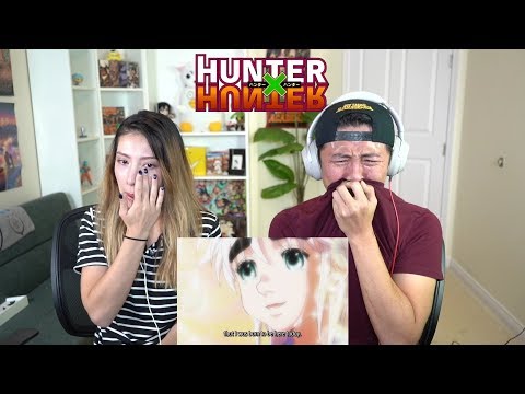 Can't-stop-crying...-|-HUNTER-X-HUNTER-134-&-135-REACTION!!