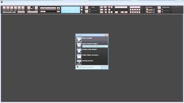 Sonar X2 - Tutorial 00 - Introduction
