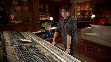 Steve Albini Tracking drums