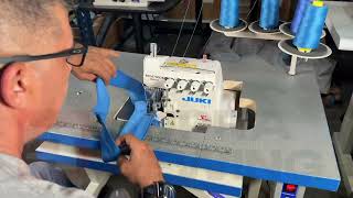 JUKI MO-6714DA Review | Best 4-Thread Overlock Industrial Serger for Heavy Fabrics (USA)