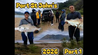 Port St John s 2026 Grunter Sandshark Mayhem Part 1