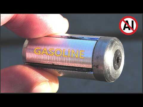 LIQUID-FILLED Shotgun Slugs -  We TEST them out!