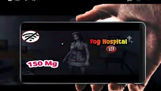 تحميل لعبة الرعب 🥶 مستشفى الضباب بدون انترنت بحجم 150 ميجا من متجر بلاي 🔥| Fog hostipal mobile screenshot 3