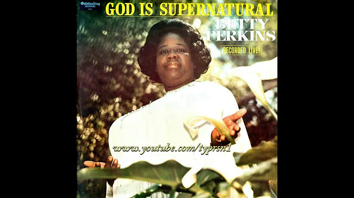 "I'll Live Again" (1979) Betty Perkins