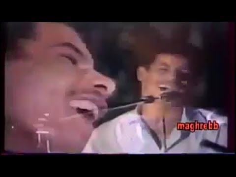 الشاب الزهواني لايف قديم (مول الكوتشي ) 😍 خاص جيل الذهبي